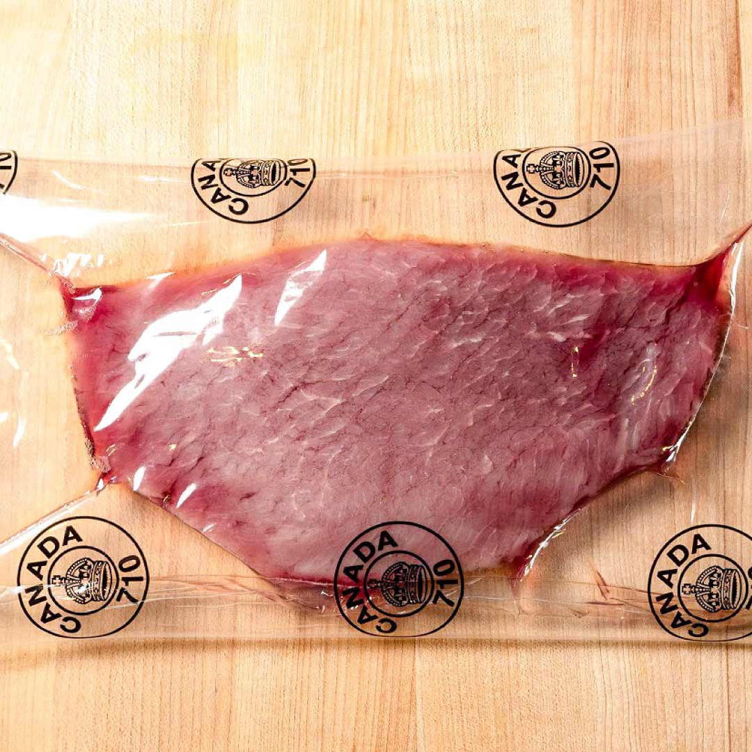 仔牛肉 カツレツ用カット 1人分  カナダ ケベック州産 仔牛肉 ヴィール フレンチ イタリアン ミラノ風カツレツ シュニッツェル 高たんぱく 低脂質 鉄分 ビタミン ミネラル豊富 ホルモン剤不使用