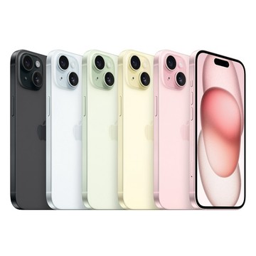 Apple 【Ａ++級福利品】iPhone 15 128GB