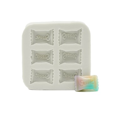 HAPPYMT 糖果造型模具
