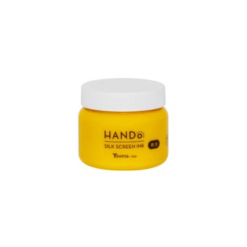 HANDO發泡油墨-黃