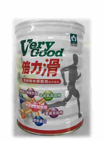 倍力滑 濃縮精華營養素 900g