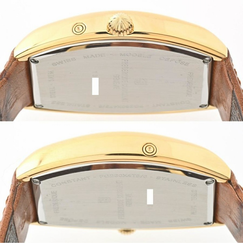 新入荷 FREDERIQUE CONSTANT フレデリックコンスタント