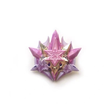 崩壞3 愛莉希雅 無瑕的榮徽 徽章 / 動漫 遊戲周邊 阿波尼亞 梅比烏斯 千劫 勳章 胸章