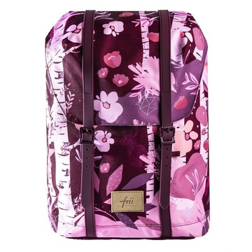 frii 兒童書包 30L  桃紅色