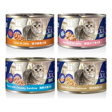 加好寶貓罐 170g【九乘九購物網】