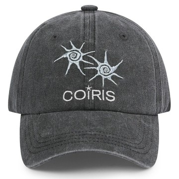 COIRIS 圖騰 做舊 水洗 棒球帽 帽子 老帽 共八色