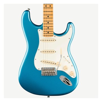 Fender Limited Edition Player II Stratocaster 墨廠 單單單 小搖座 湖水藍 Lake Placid Blue 楓木指板 電吉他