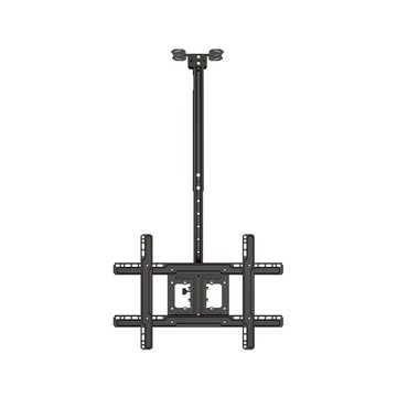 【台灣現貨】通用 加厚加長 高低可調 旋轉電視吊掛架 1.6米 電視架 吊架 電視壁掛架 電視支架