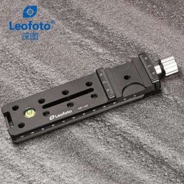 徠圖Leofoto NR-140 多功能全景節點長板夾座