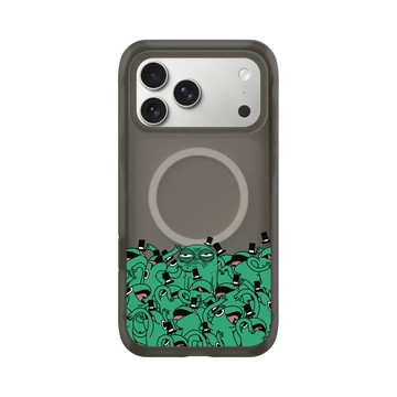iPhone 17 Pro Max AirX 本質黑 - 怪奇事物所 Incrediville - 漩渦所長