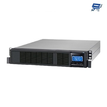 昌運監視器 飛碟 電騎士 ft-130h-u 在線式 220v 3kva 機架式 ups不斷電系統