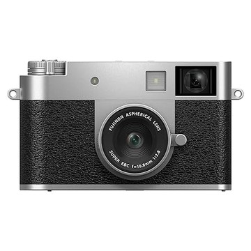 FUJIFILM 富士 X Half 隨身型數位相機 銀色  X-HF1