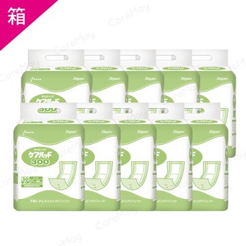 KOYO光洋 安心照護成人紙尿片300 一箱(10袋/箱，共300片)