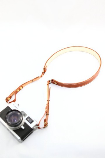 The Simple Life - CAMERA STRAP