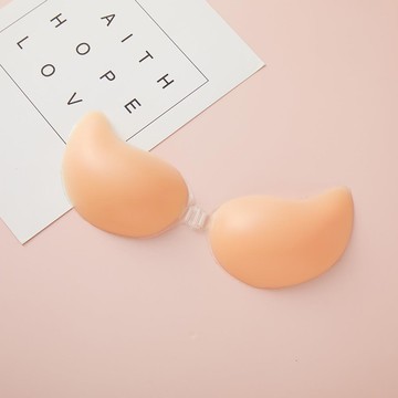 艾戀 鯨魚型超防水矽膠胸貼