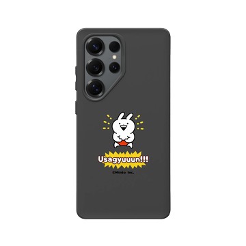 Galaxy S25 Ultra SolidSuit 黑 - Usagyuuun 小突兔 - 太壯啦 !!!