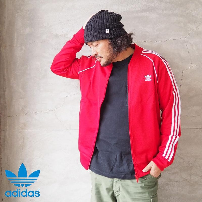 アディダス ジャージ 赤 adidas レディース