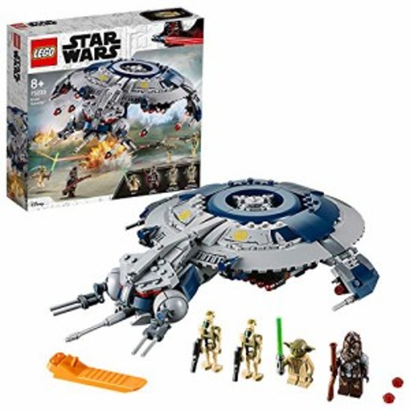 レゴ(LEGO) スター・ウォーズ ドロイド・ガンシップ 75233(未使用品