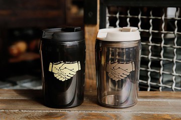 TWATUTIA 雙層隨行杯