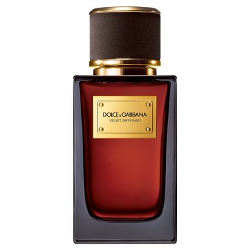 【Dolce & Gabbana】天鵝絨-煙幕番紅花