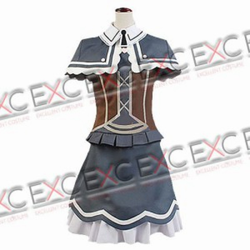 新妹魔王の契約者 成瀬万理亜 風 コスプレ衣装 通販 Lineポイント最大1 0 Get Lineショッピング