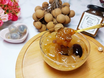 Eating Jam 龍眼果醬