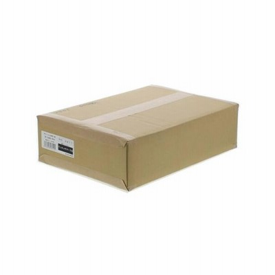 PPフィルム封筒 角3 500枚 4811