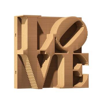 Cartonic 3D立體拼圖(LOVE)