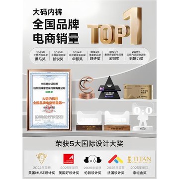 菇娘家莫代爾桑蠶絲內褲女純棉襠新款舒適無痕大碼女生女士三角褲