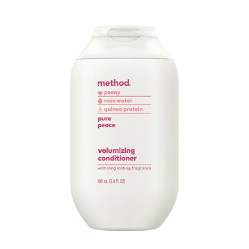 Method美則感官潤髮乳-純粹寧靜100ml(旅行罐)