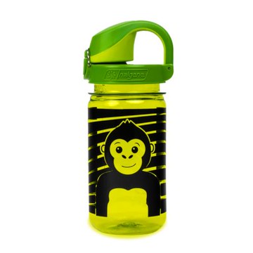Nalgene Sustain 永續系列OTF兒童運動型水壼(375cc)-猴子