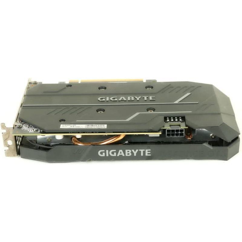 グラフィックスカード Gigabyte Gv-N166SOC-6GD GeForce GTX 1660