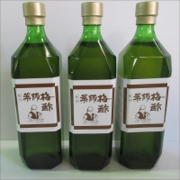 薬師梅酢　3本セット　（720ｍｌ×3本）