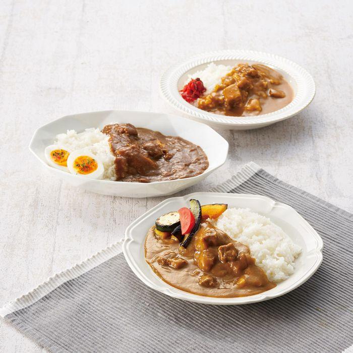 4545629513846 カレーバラエティーセット