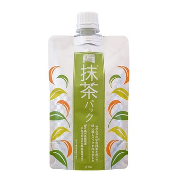 pdc 抹茶面膜  深層清潔淨化毛孔汙垢  日本原裝進口  1包  1入