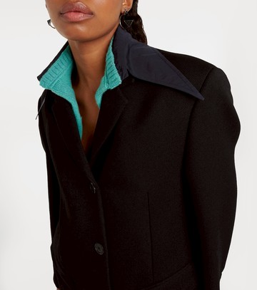 Prada Wool gabardine blazer