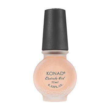 KONAD 香氛指緣油 玫瑰 11ml，快速滋養乾燥指緣，含維生素A、E配方  1瓶