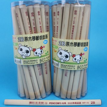 尚禹2B 原木大三角鉛筆 WP-15/一筒36支入(促15) 學齡前兒童專用大三角鉛筆-SGS無毒認證-【APP滿額下單10%點數(單一帳號最高1000點)】10/31止