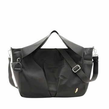 FIRANO-BLK 防水輕量尼龍兩用包(黑色)