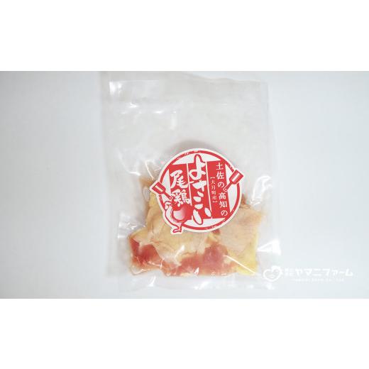 ふるさと納税 高知県 大月町 よさこい尾鶏 もも肉（200ｇ）×10パック