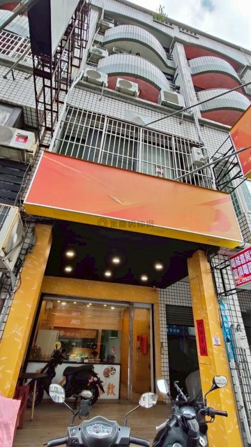 單坪24萬黃金電梯透天店面+多套收租金雞母｜台中市大里區中興路二段