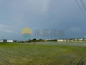 彰交特區丨秀水都計內漂亮方正農地丨分區城一｜彰化縣秀水鄉秀水段