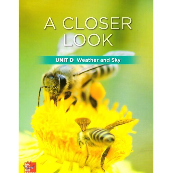 Science A Closer Look Grade 2：Unit D（2018 Edition）McGraw-Hill