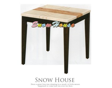 ╭☆雪之屋居家生活館☆╯ R721-04 西米玉網石面胡桃餐桌(325)(DIY自組)/飯桌/三款可選