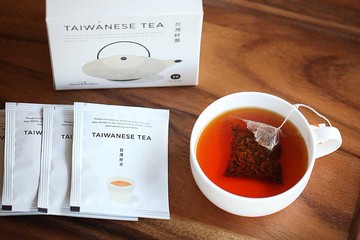 台灣本土紅玉紅茶 茶包