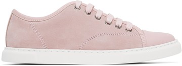 Lanvin 粉色 DBB1 运动鞋