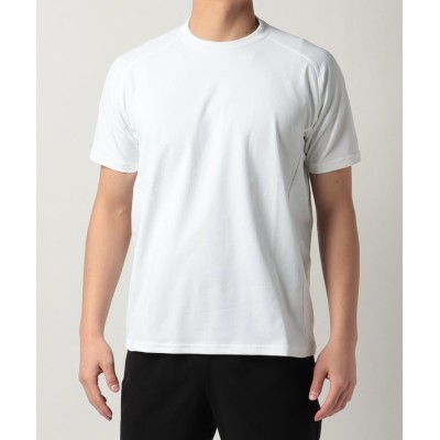 umbro Umditional T-shirt アンディショナルTシャツ ミニマフレックス 吸汗・速乾・ストレッチ メンズ ホワイト