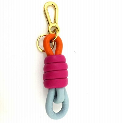 ⭐美品⭐LOEWE　アイスクリーム　チャーム　キーホルダー 携帯 スマホストラップ アクリル キーホルダー アイスクリーム