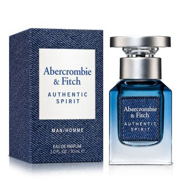Abercrombie & Fitch 真我本色男性淡香精30ml-專櫃公司貨