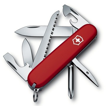 VICTORINOX 瑞士維氏 旅行者 14用瑞士刀 (14613)
